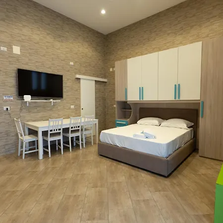 Cinquecento17 Apartamento Bari