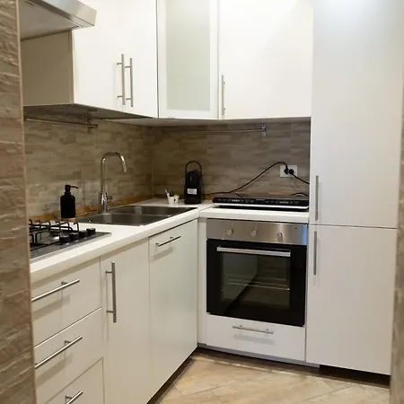 Cinquecento17 Apartamento Bari