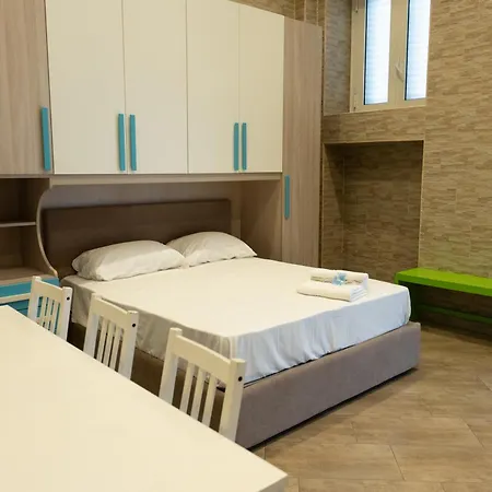Apartamento Cinquecento17 Bari
