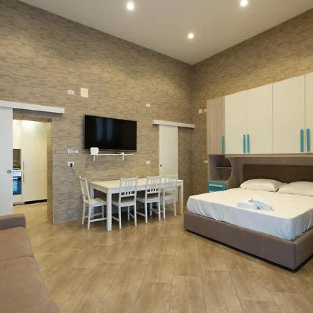 Apartamento Cinquecento17 Bari