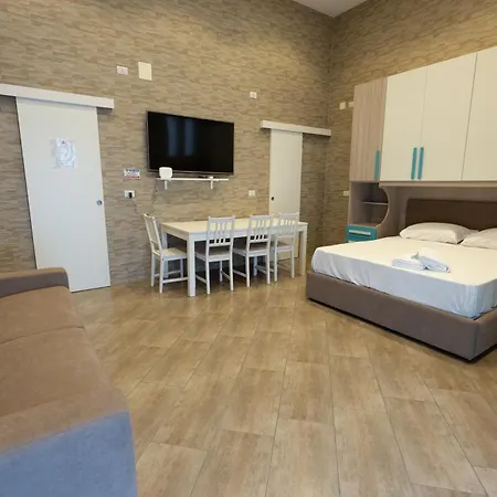Apartamento Cinquecento17 Bari